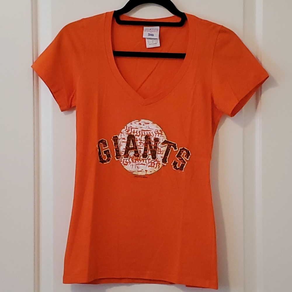 Like New San Francisco Giants Ladies Shirt M